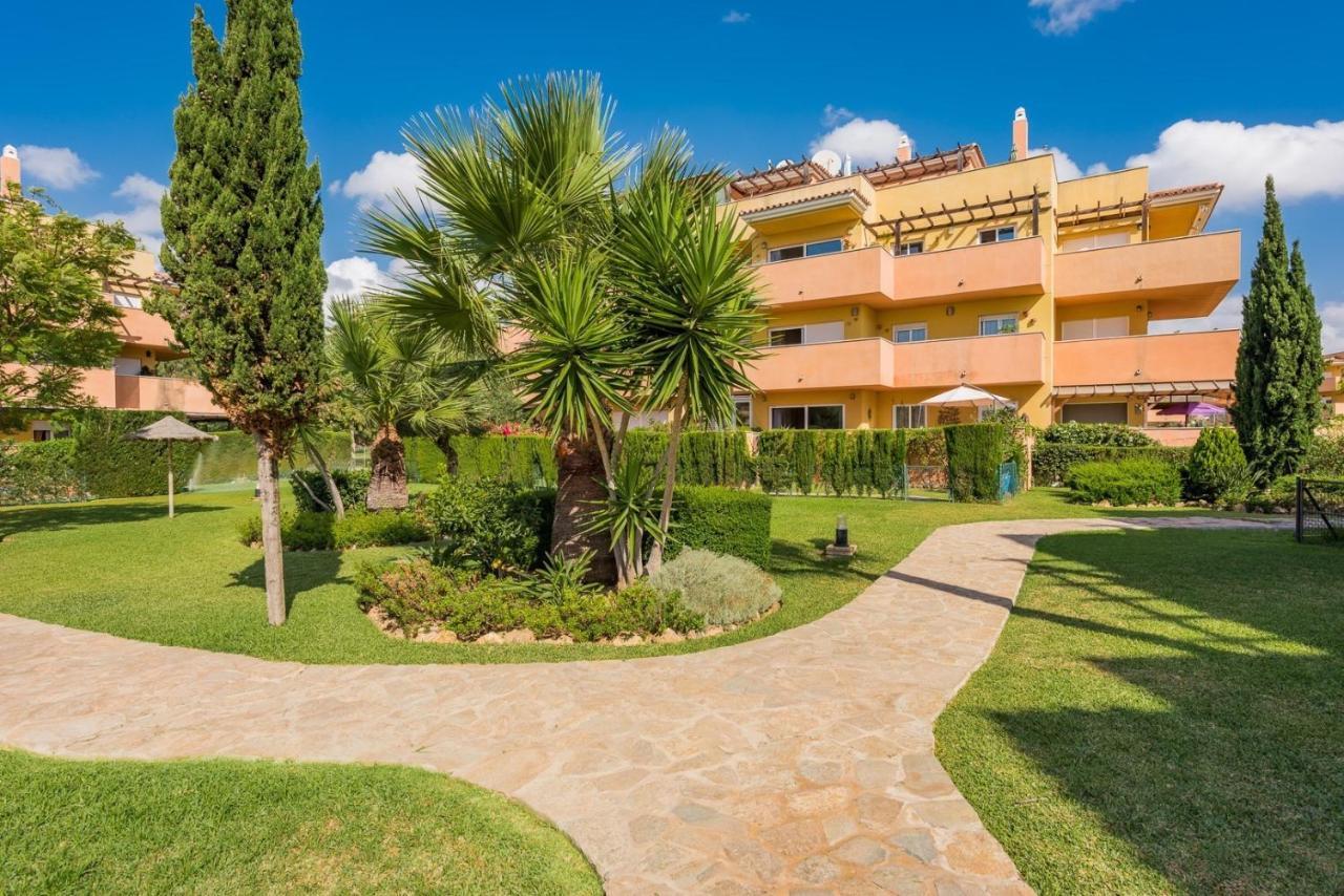Wonderful Apartment 5 Minutes Flat Walk To The Centre Of La Cala De Mijas Exterior foto