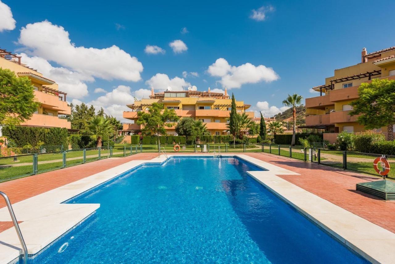 Wonderful Apartment 5 Minutes Flat Walk To The Centre Of La Cala De Mijas Exterior foto