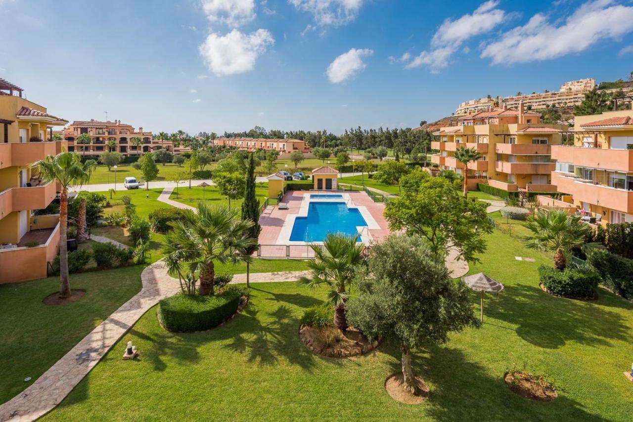 Wonderful Apartment 5 Minutes Flat Walk To The Centre Of La Cala De Mijas Exterior foto
