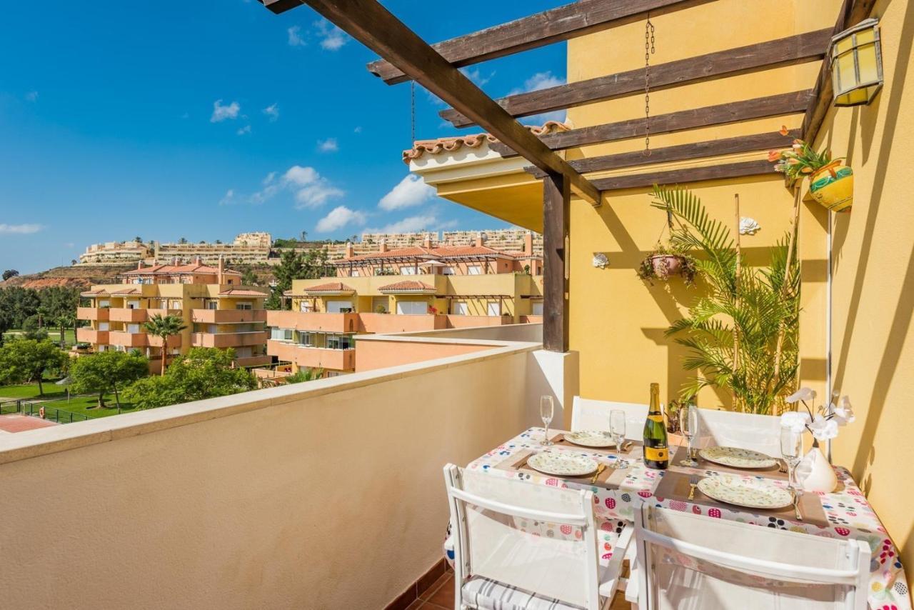 Wonderful Apartment 5 Minutes Flat Walk To The Centre Of La Cala De Mijas Exterior foto