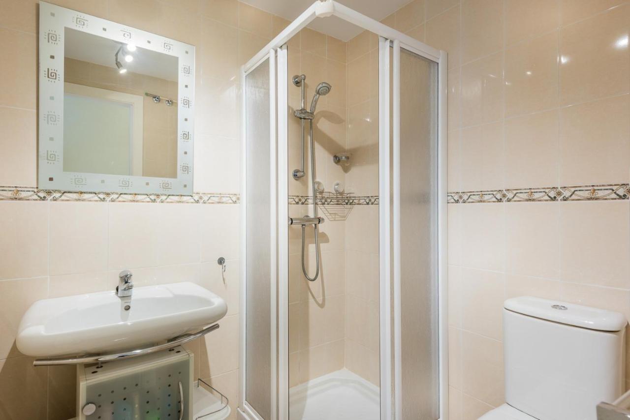 Wonderful Apartment 5 Minutes Flat Walk To The Centre Of La Cala De Mijas Exterior foto