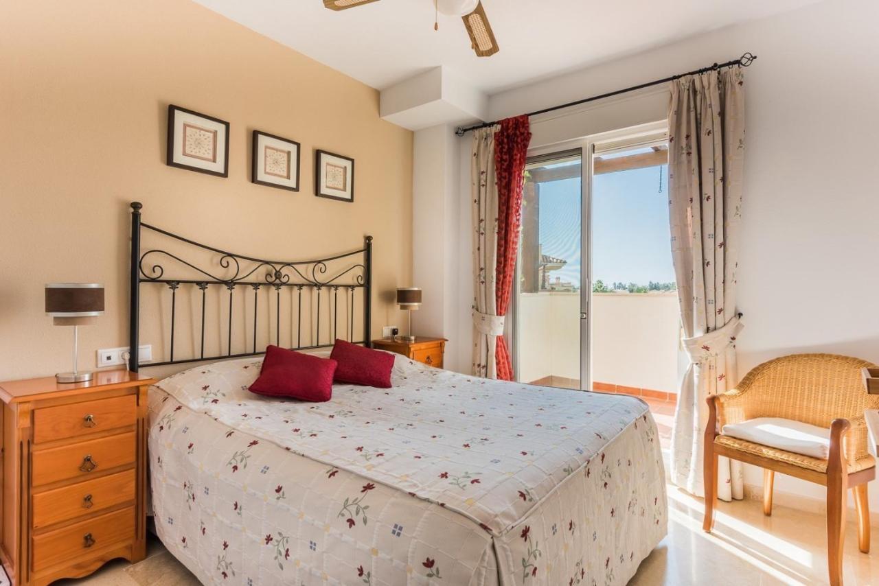 Wonderful Apartment 5 Minutes Flat Walk To The Centre Of La Cala De Mijas Exterior foto